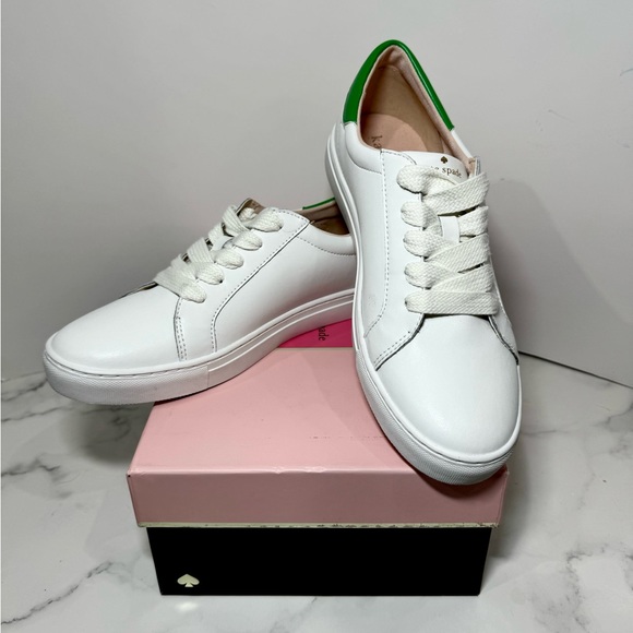 kate spade Shoes - Kate Spade ‘Alanna’ Platform Sneakers. Size 10.